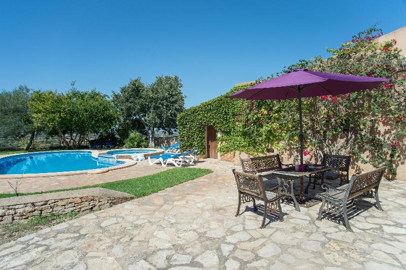 Villa Pujol Den Miquel à Felanitx Extérieur photo