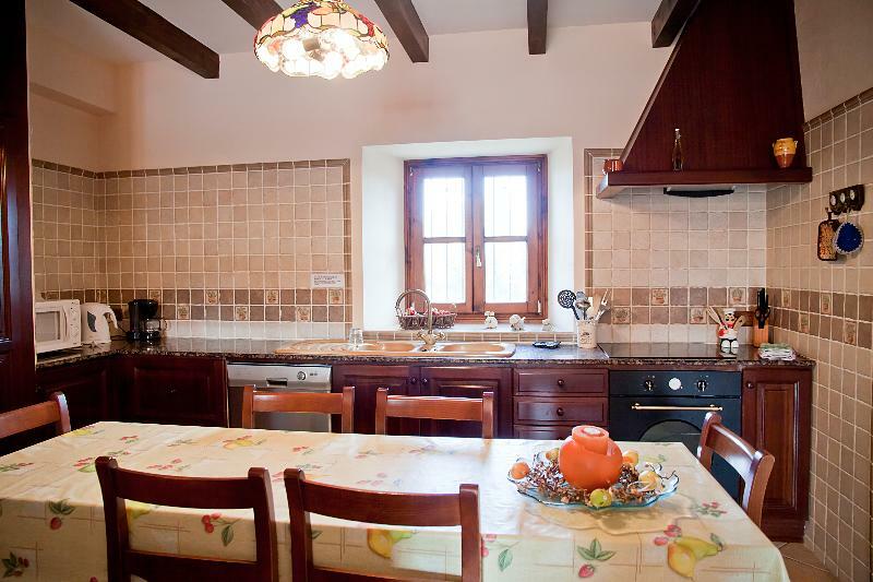 Villa Pujol Den Miquel à Felanitx Extérieur photo